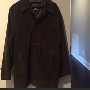 Man sway the barn jacket